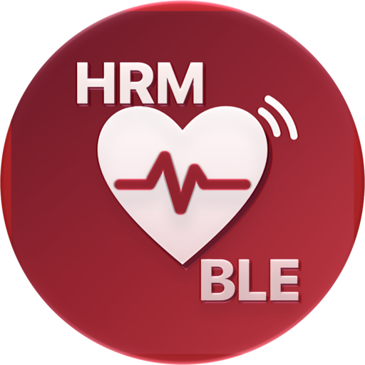 Watch HRM BLE app icon